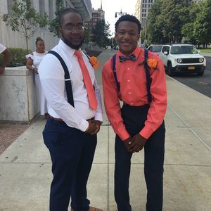 Meet your Posher, Keith